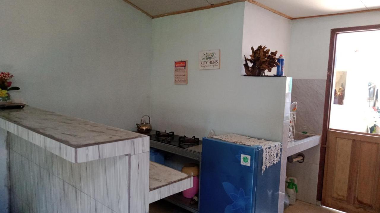 דירות טנג'ונג פנדן Belitung Backpacker מראה חיצוני תמונה