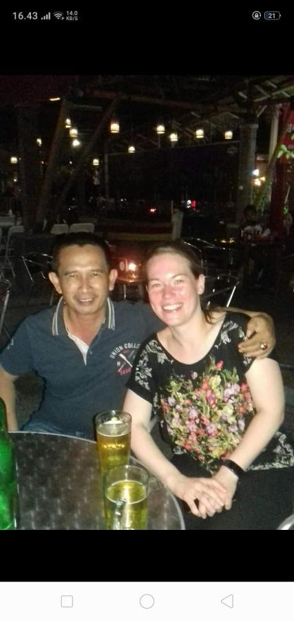 דירות טנג'ונג פנדן Belitung Backpacker מראה חיצוני תמונה