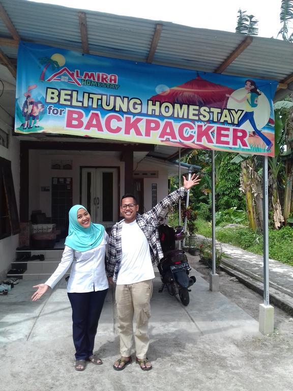 דירות טנג'ונג פנדן Belitung Backpacker מראה חיצוני תמונה