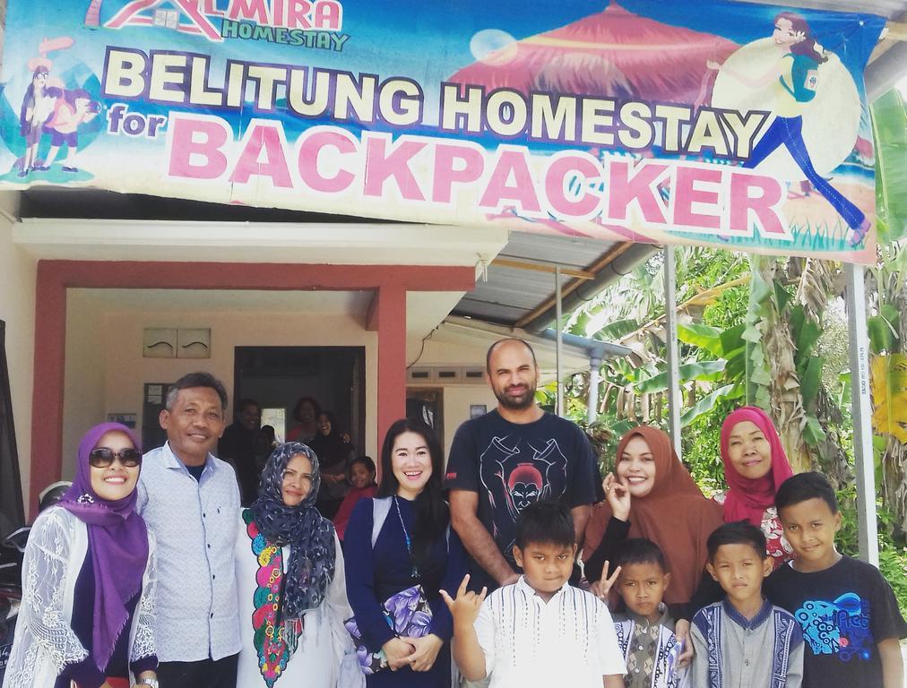 דירות טנג'ונג פנדן Belitung Backpacker מראה חיצוני תמונה